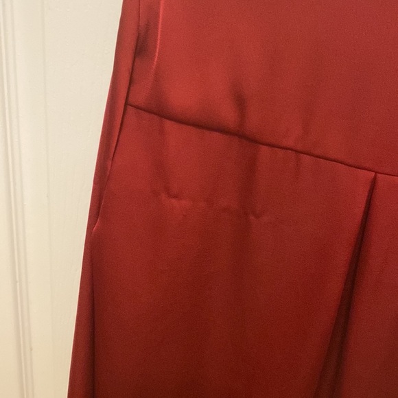 Red button blouse XS - Picture 7 of 8